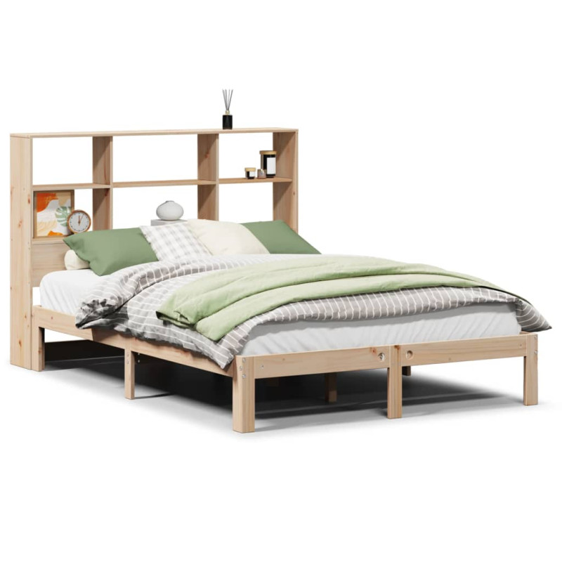 stradeXL Bookcase Bed...