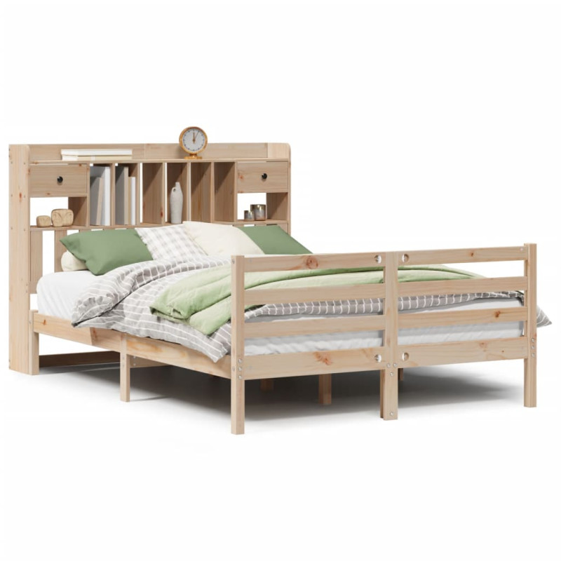 stradeXL Bookcase Bed...