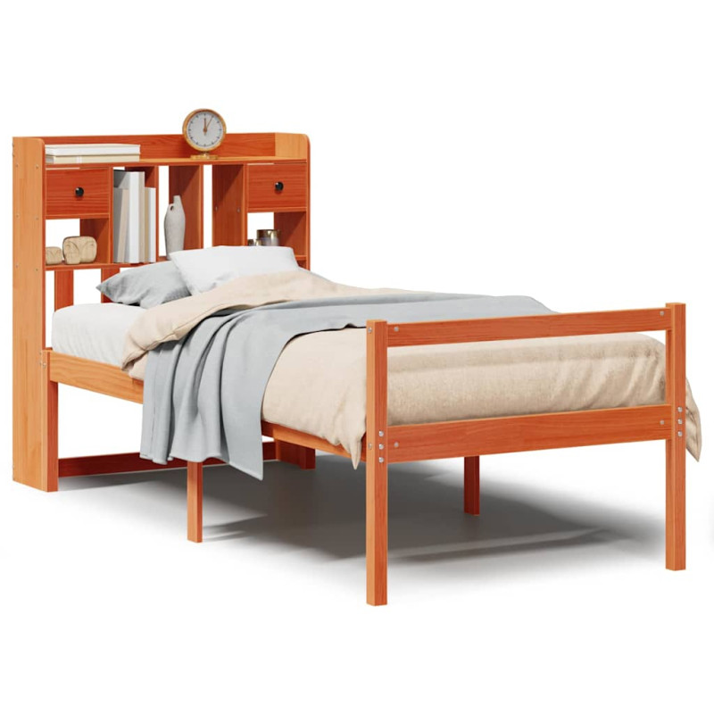 stradeXL Bookcase Bed...