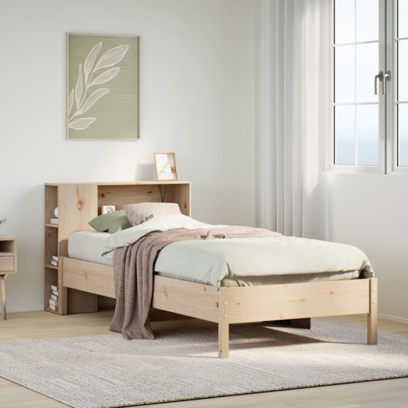 stradeXL Bookcase Bed...