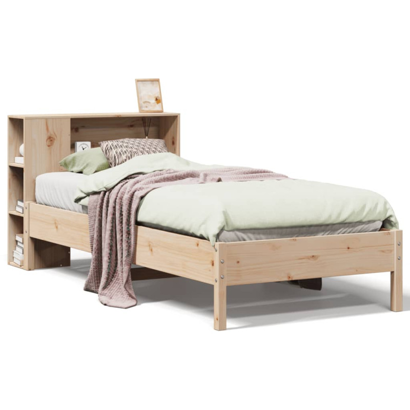 stradeXL Bookcase Bed...