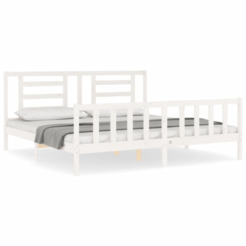 stradeXL Bed Frame without...