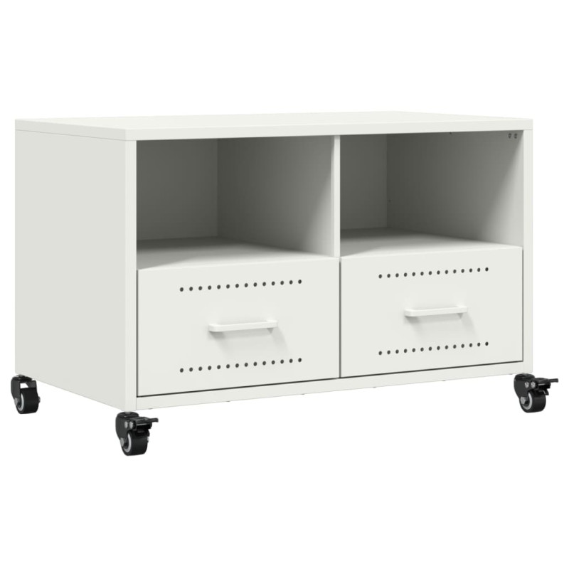 stradeXL TV Cabinet White...