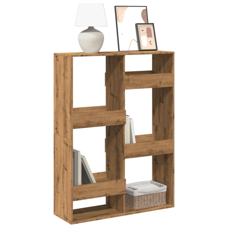 stradeXL Bookcase Artisan...