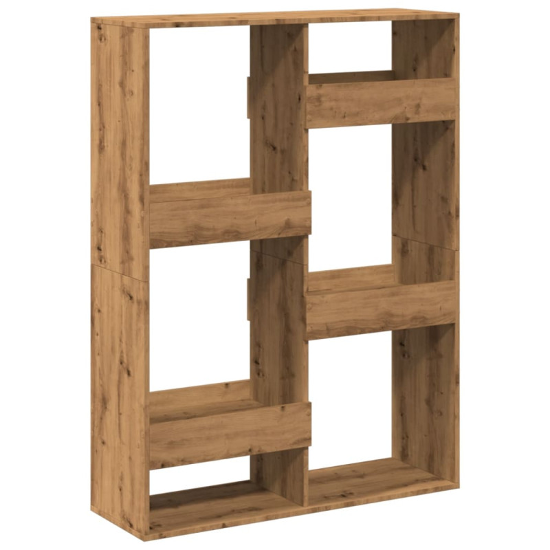 stradeXL Bookcase Artisan...