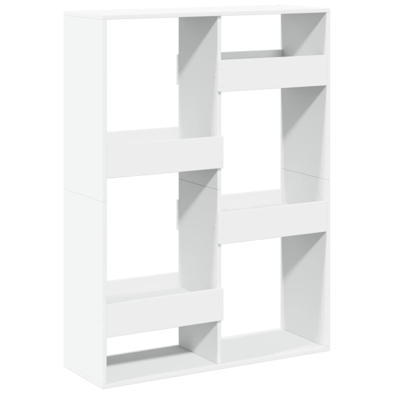 stradeXL Bookcase White...