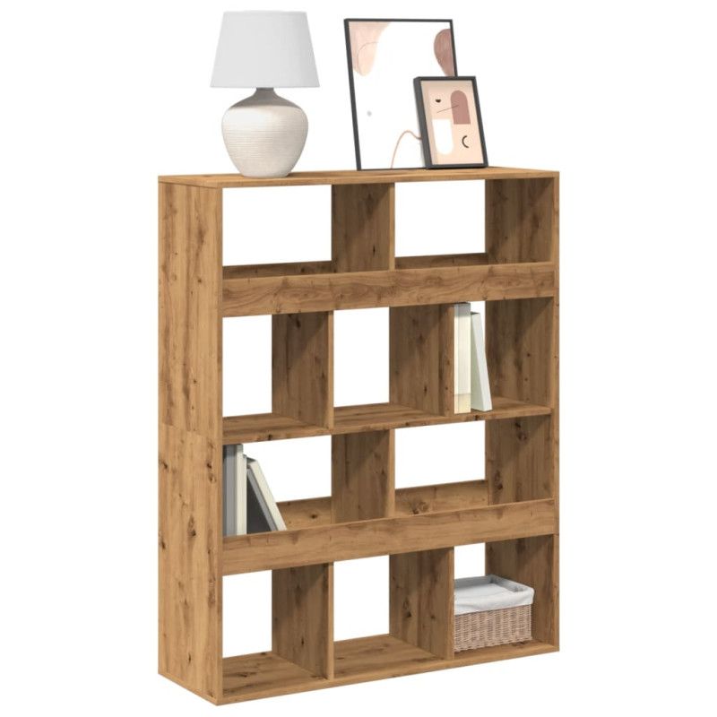 stradeXL Bookcase Artisan...