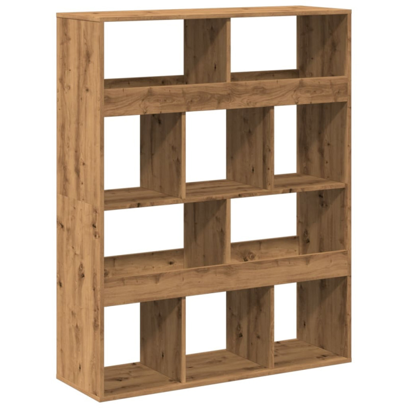 stradeXL Bookcase Artisan...