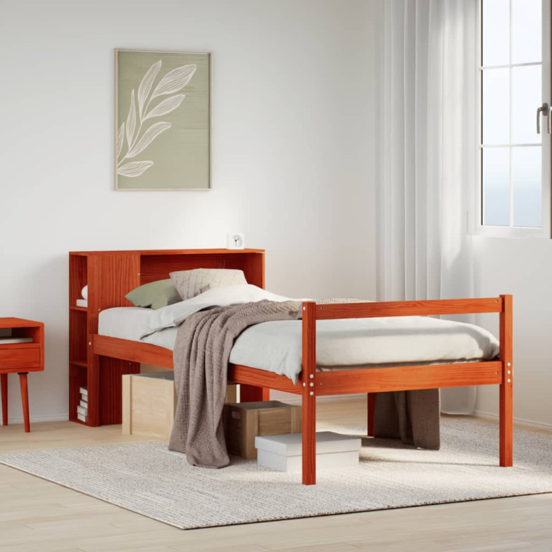 stradeXL Bookcase Bed...