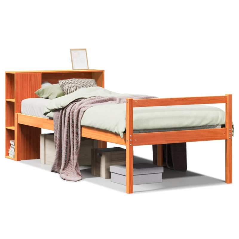 stradeXL Bookcase Bed...