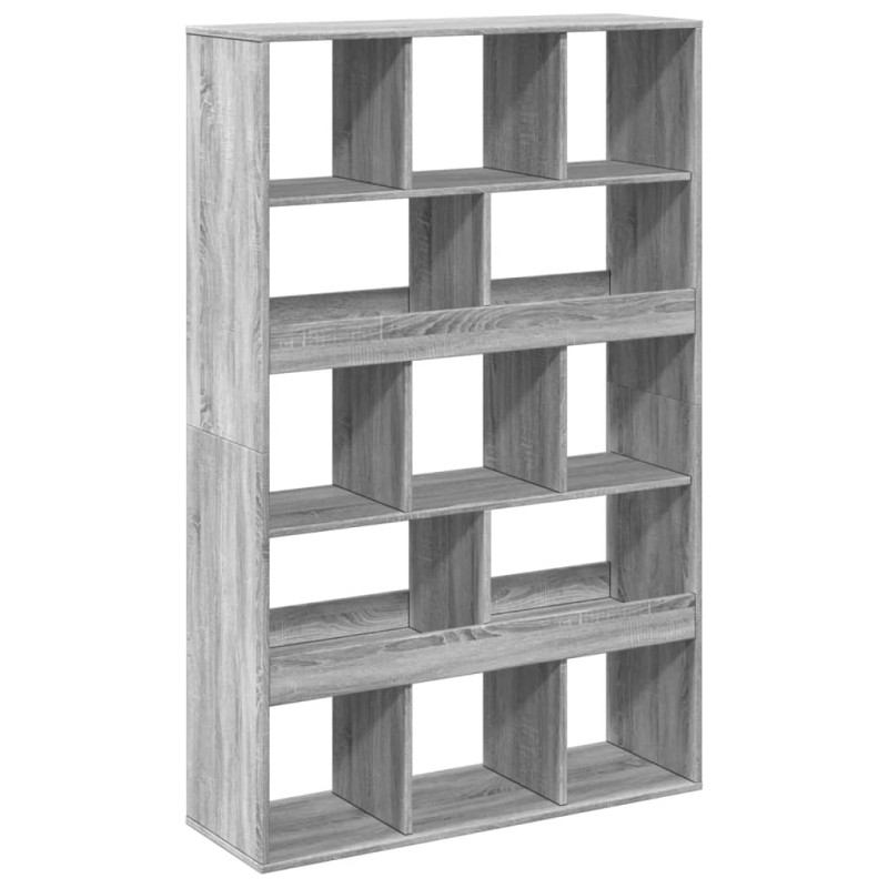 stradeXL Bookcase Grey...