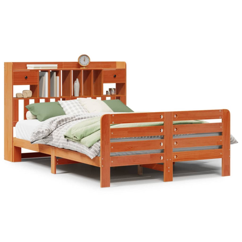 stradeXL Bookcase Bed...