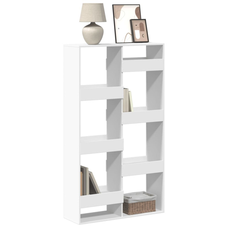 stradeXL Bookcase White...