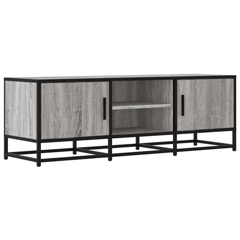 stradeXL TV Cabinet Grey...