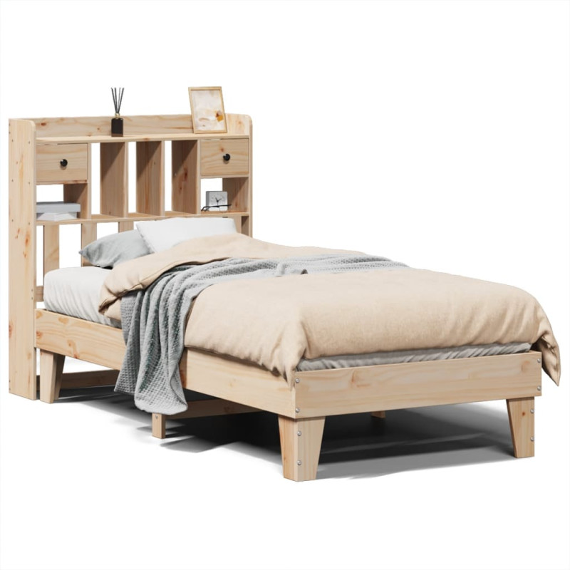 stradeXL Bed Frame without...