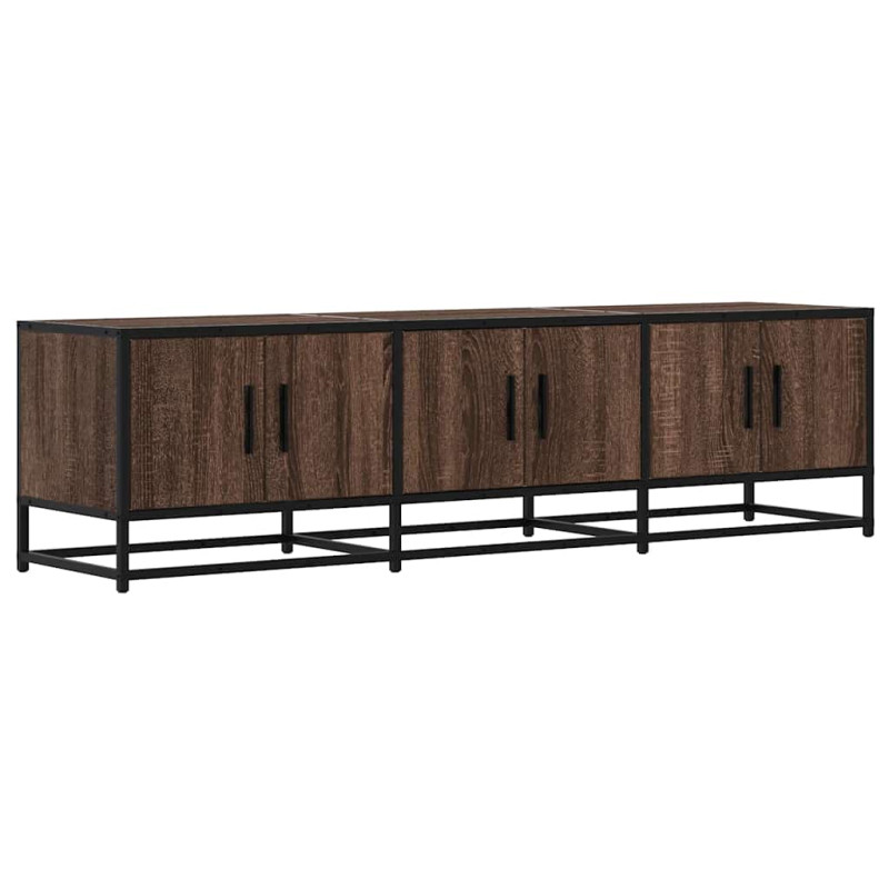 stradeXL TV Cabinet Brown...