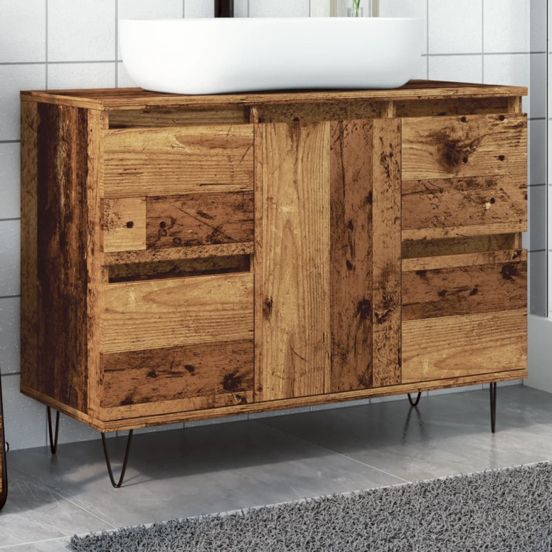 stradeXL Bathroom Cabinet...