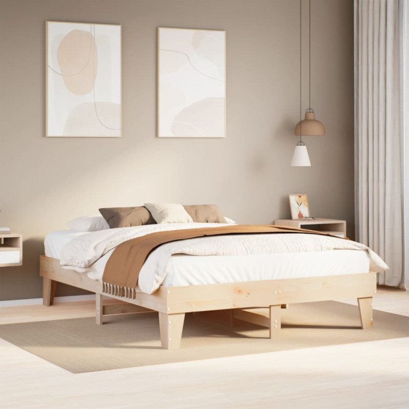 stradeXL Bed Frame without...