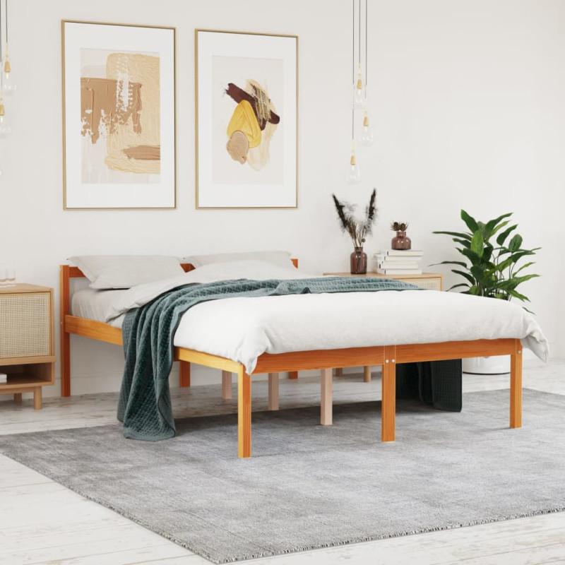 stradeXL Senior Bed without...