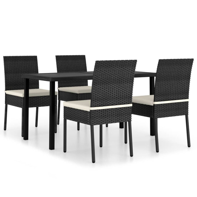 stradeXL 5 Piece Outdoor...