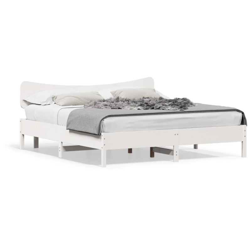 stradeXL Bed Frame without...