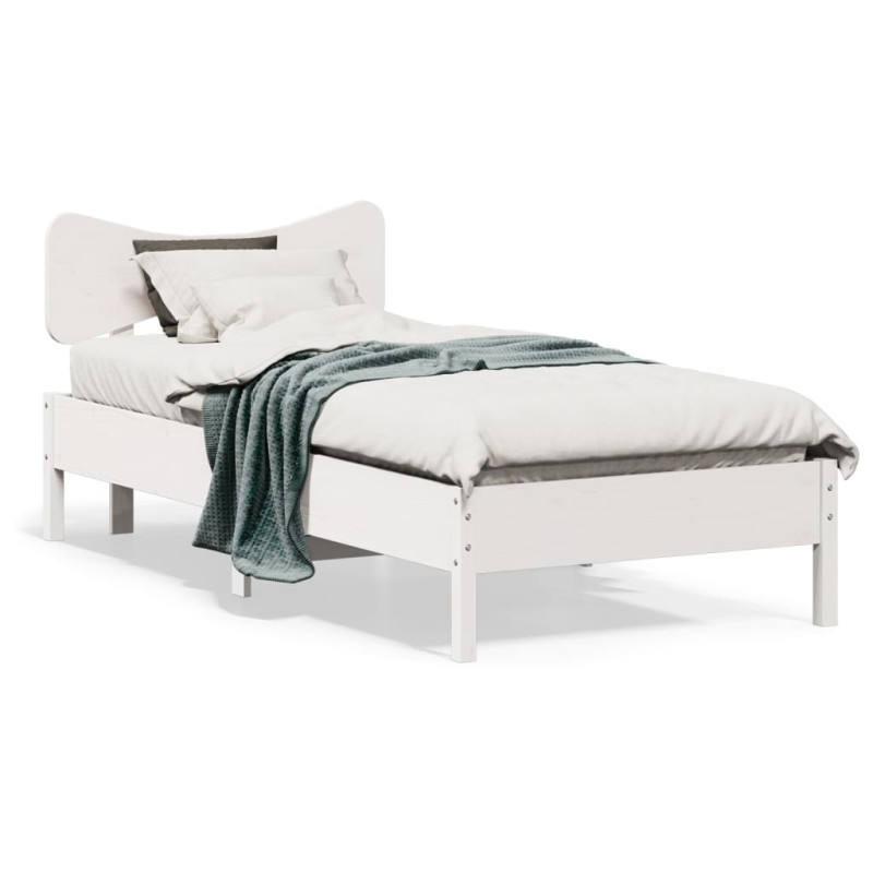 stradeXL Bed Frame without...