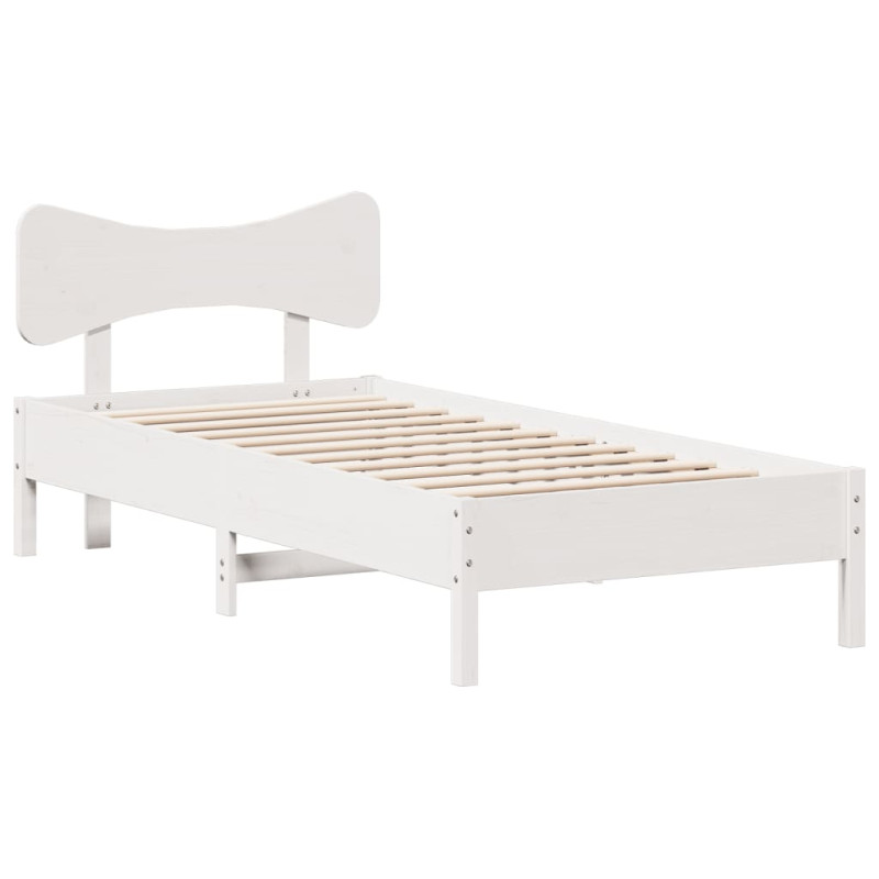 stradeXL Bed Frame without...