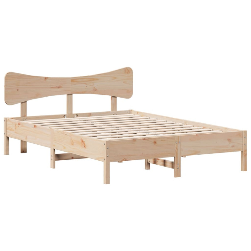 stradeXL Bed Frame without...