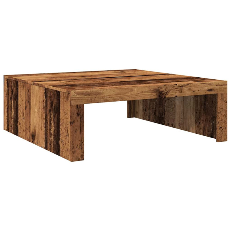 stradeXL Coffee Table Old...