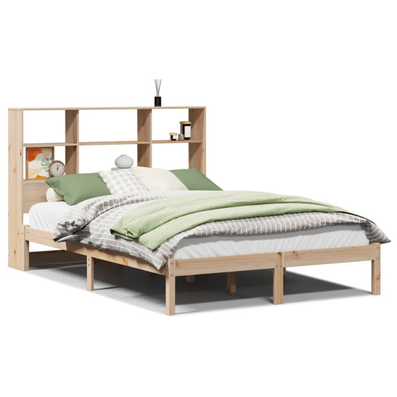 stradeXL Bookcase Bed...