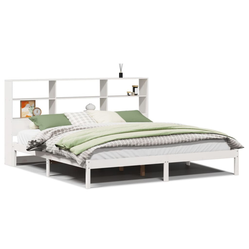 stradeXL Bookcase Bed...