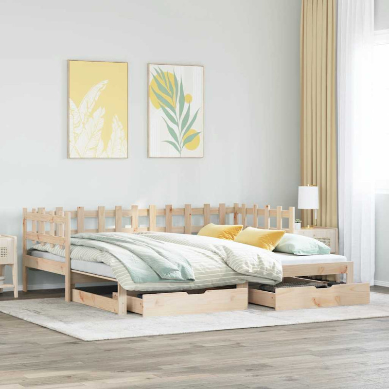 stradeXL Daybed with...