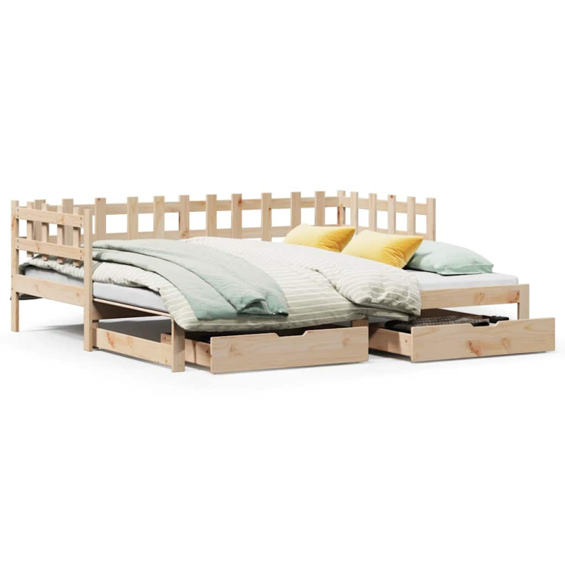 stradeXL Daybed with...