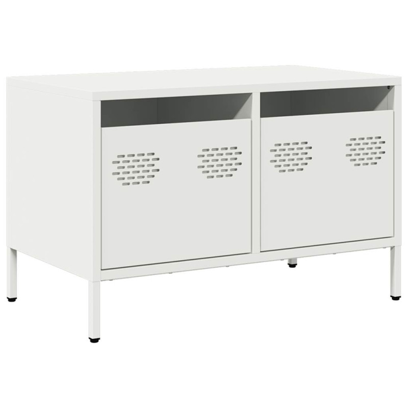 stradeXL TV Cabinet White...