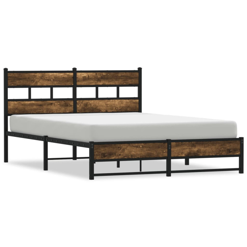 stradeXL Metal Bed Frame...