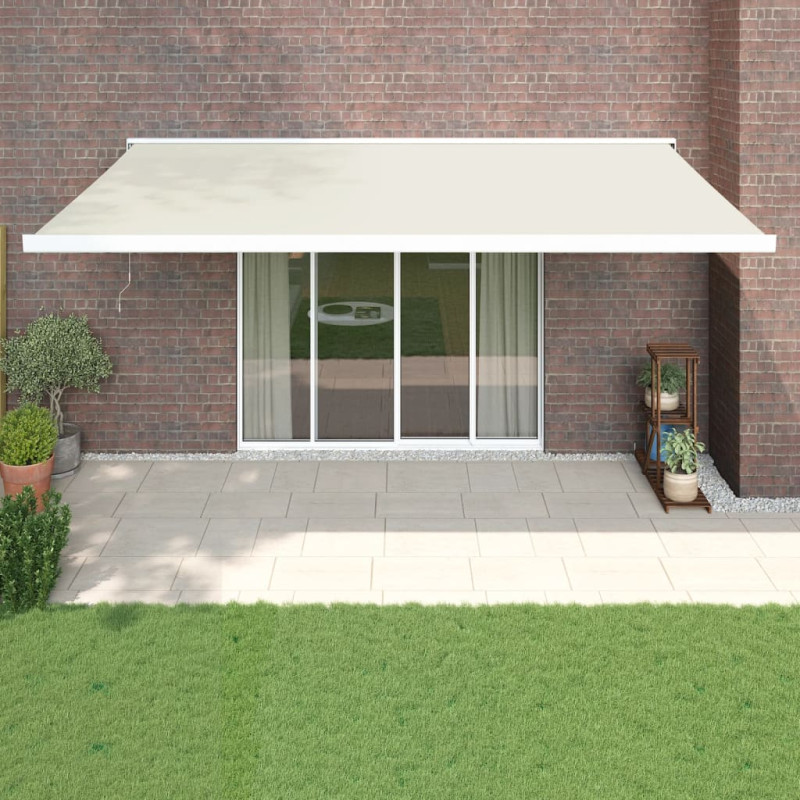 stradeXL Retractable Awning...