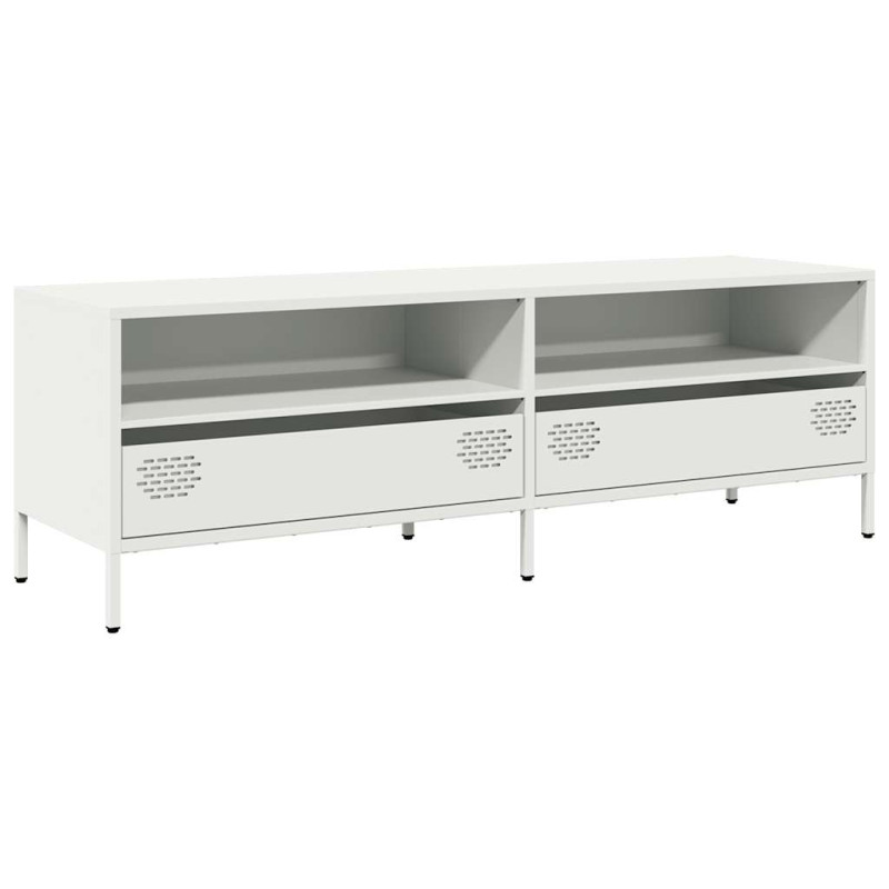 stradeXL TV Cabinet White...