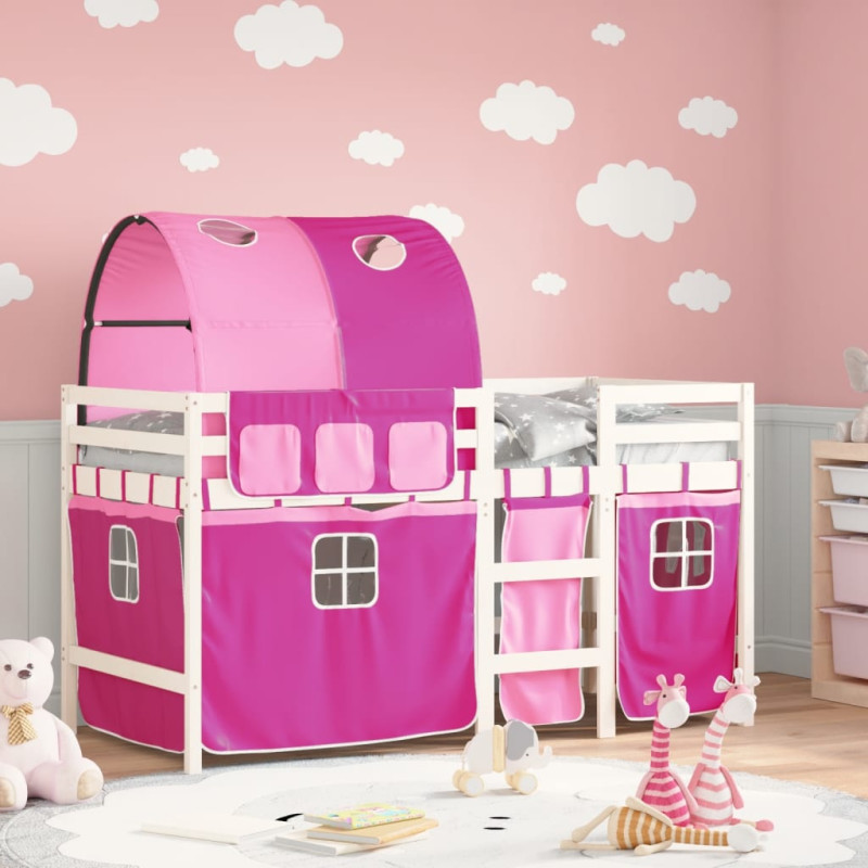 stradeXL Kids' Loft Bed...