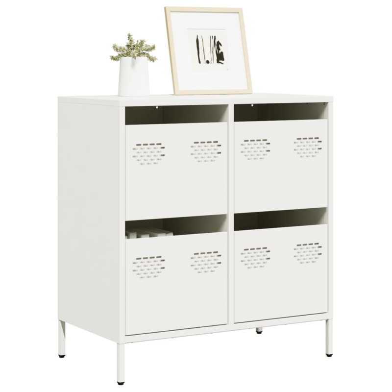 stradeXL Sideboard White...