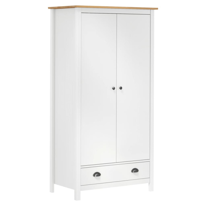 stradeXL 2-Door Wardrobe...