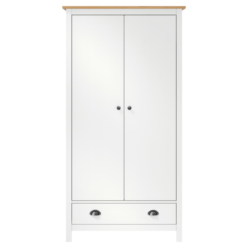 stradeXL 2-Door Wardrobe...