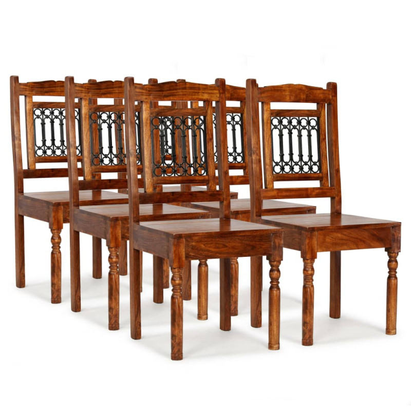 stradeXL Dining Chairs 6...