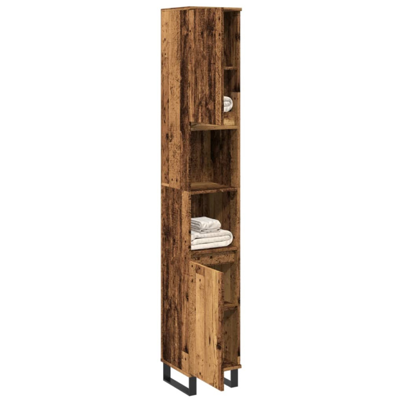 stradeXL Bathroom Cabinet...