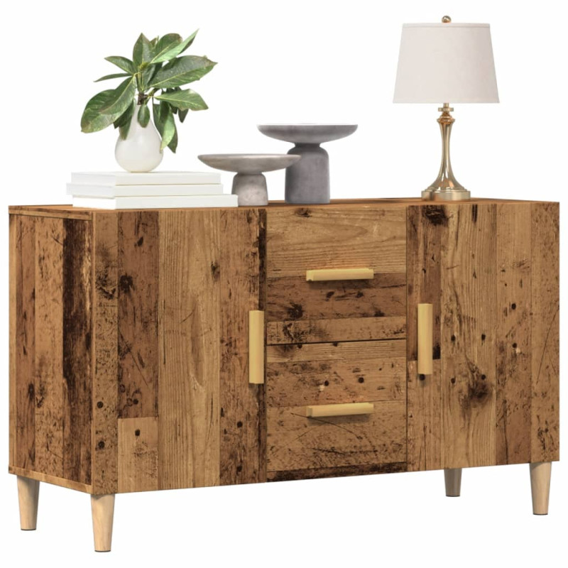 stradeXL Sideboard Old Wood...