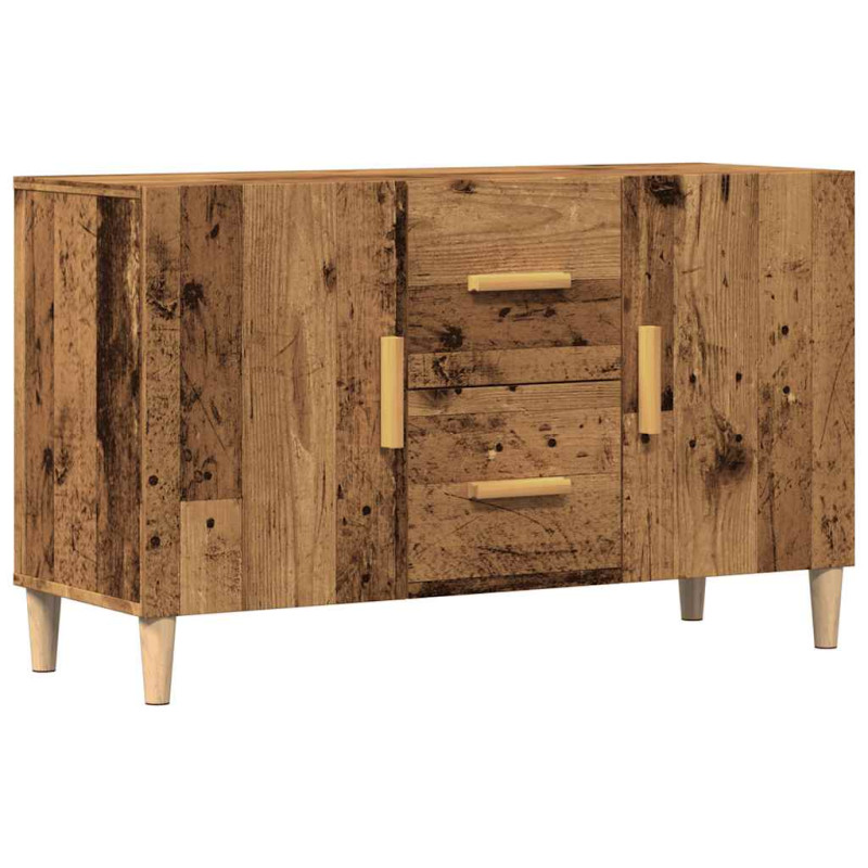 stradeXL Sideboard Old Wood...