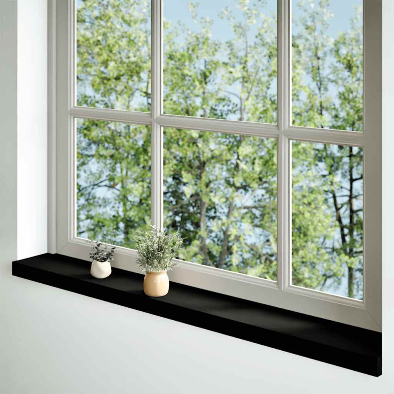 stradeXL Window Sills 2 pcs...