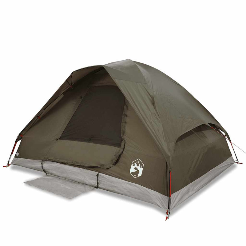 stradeXL Camping Tent Dome...