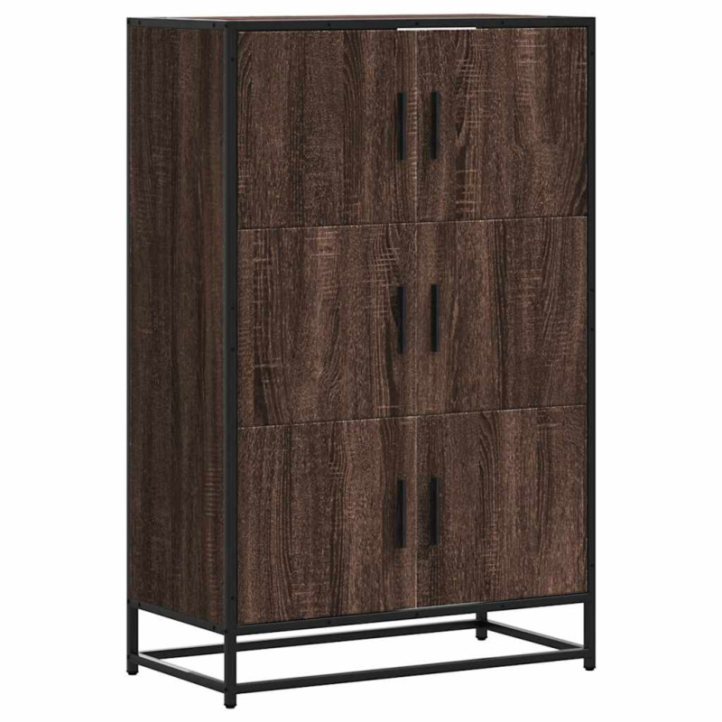 stradeXL Highboard Brown...