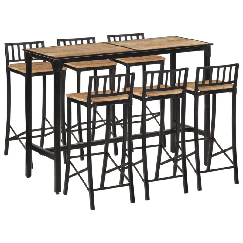 stradeXL 7 Piece Bar Set...