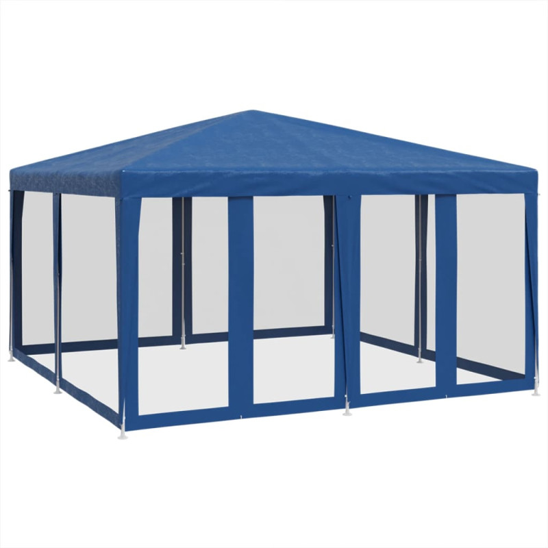 stradeXL Party Tent with 8...